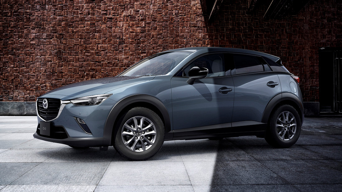 What Do You Think Of The Mazda Cx 3 Urban Dresser S Interior Color Combo Carguide Ph Philippine Car News Car Reviews Car Prices
