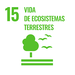 Objetivo 15: Vida de Ecosistemas Terrestres
