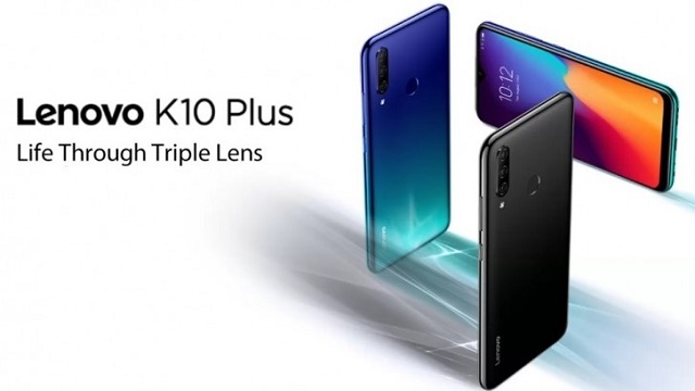 مواصفات هاتف لينوفو K10 بلس lenovo-k10-plus