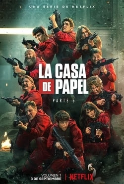 La Casa de Papel: 5ª Temporada Completa Torrent Thumb