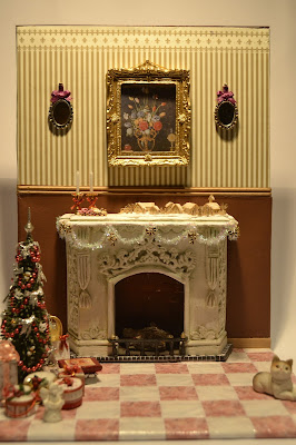 LOLYALIMINIS: tutorial de chimenea