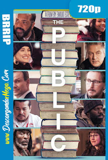 The Public (2018) HD [720p] Latino-Ingles