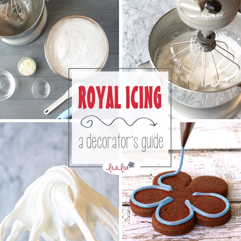 Royal Icing Recipe