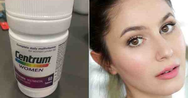 حبوب سنتروم لنضارة البشرة الفوائد و الاضرار