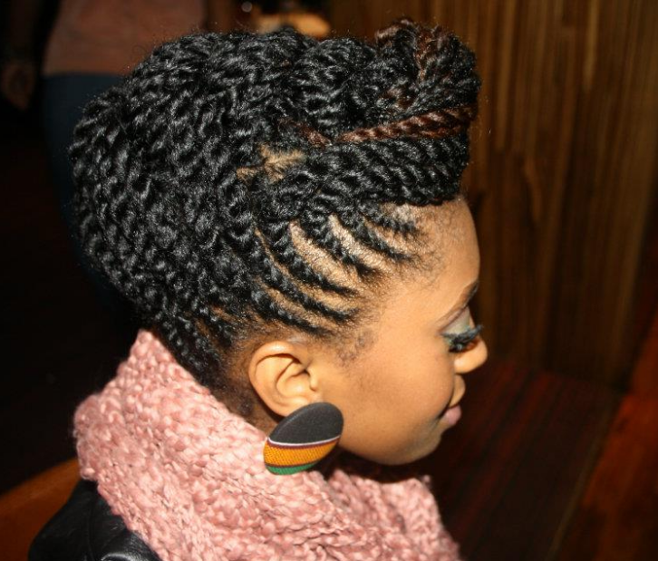 Protective Hairstyles For Short Natural Hair Hair And Tattoos Protective Hairstyles For Short Natural Hair Hair And Tattoos