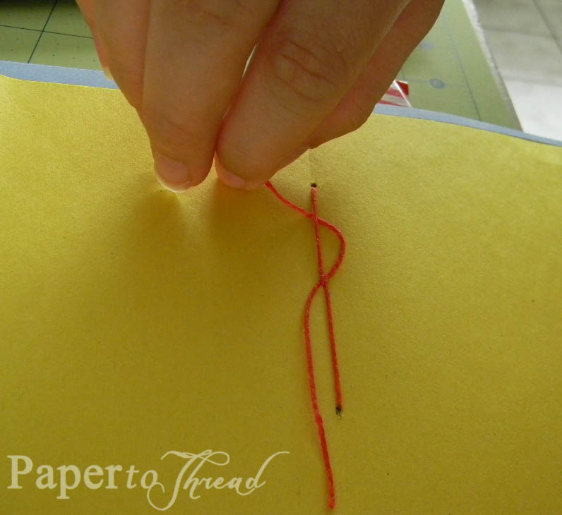 Paper to Thread: ~Pamphlet Style Childrens Art Book Tutorial~ **Not a ...