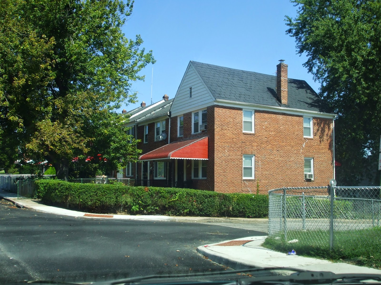 Baltimore City's Past Present and Future Edmondson Village