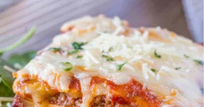 Recipes Lasagna Easy