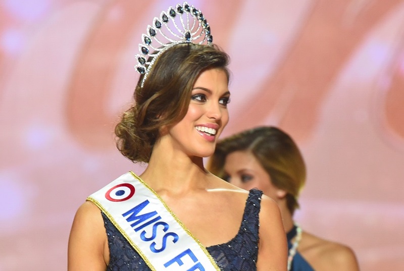 Miss France Iris Mittenaere Crowned the Miss Universe Title 2016 | Ink ...