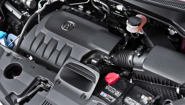 Check Emission System Acura Rdx 2016