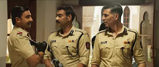 Sooryavanshi Movie Trailer,