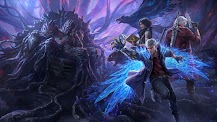 Devil May Cry 4, dante, devil, nero, HD wallpaper