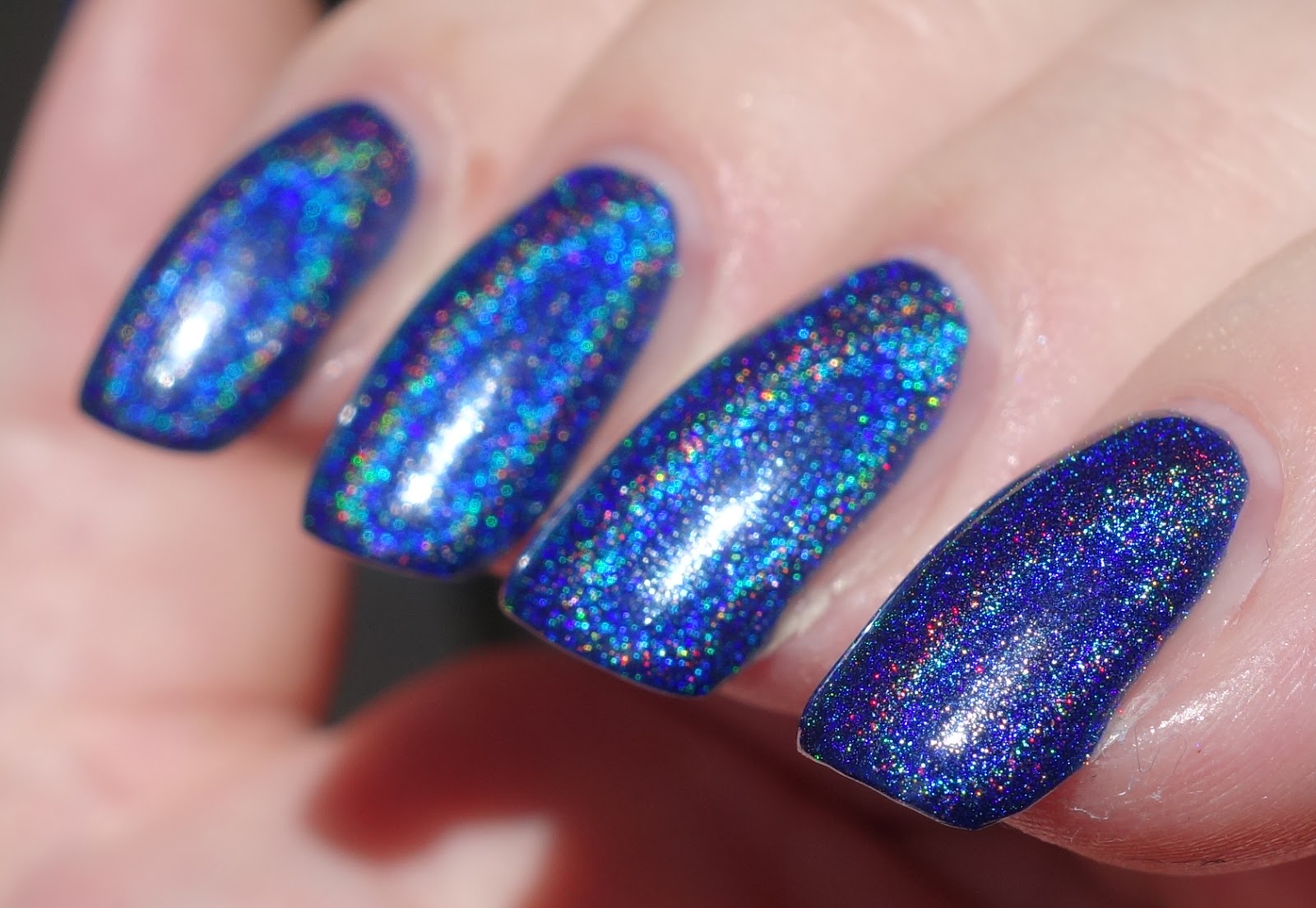 Lacquer Slacker Liz Octopus Party Nail Lacquer Go Deep