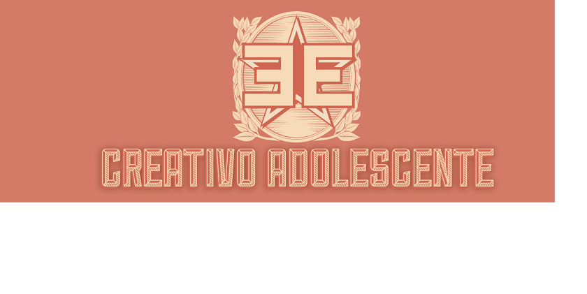 Creativo adolescente