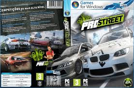 need for speed pro street pc iso download