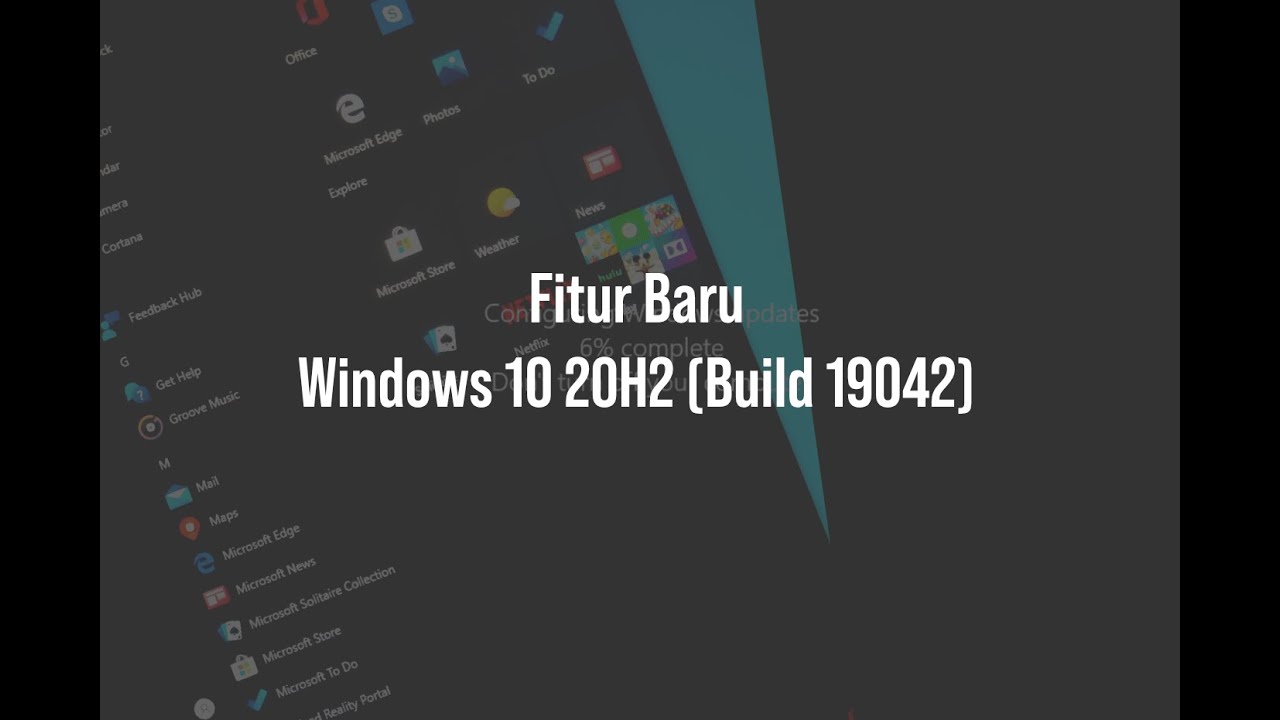 windows 10 build terbaru