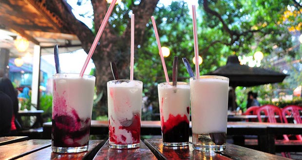 Yoghurt Cisangkuy (Foto : anekatempatwisata.com)