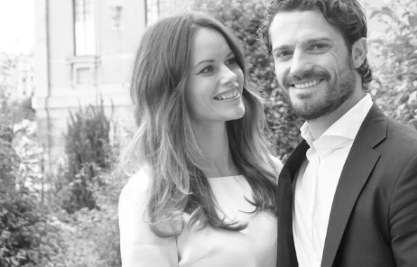 The website of Foundation of Prince Carl Philip and Princess Sofia Hellqvist opened - Prins Carl Philips och Prinsessan Sofias Stiftelse. Sofia Hellqvist