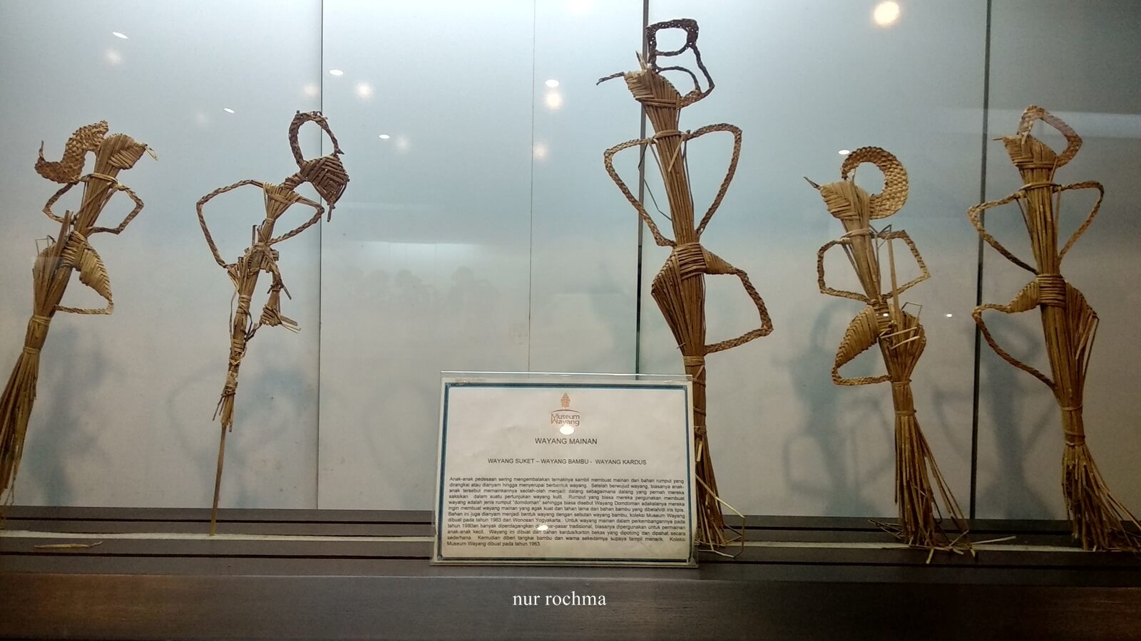 Jenis Jenis Wayang Yang Ada Di Museum Wayang Jakarta