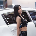 Mina – Seoul Auto Salon Foto 6