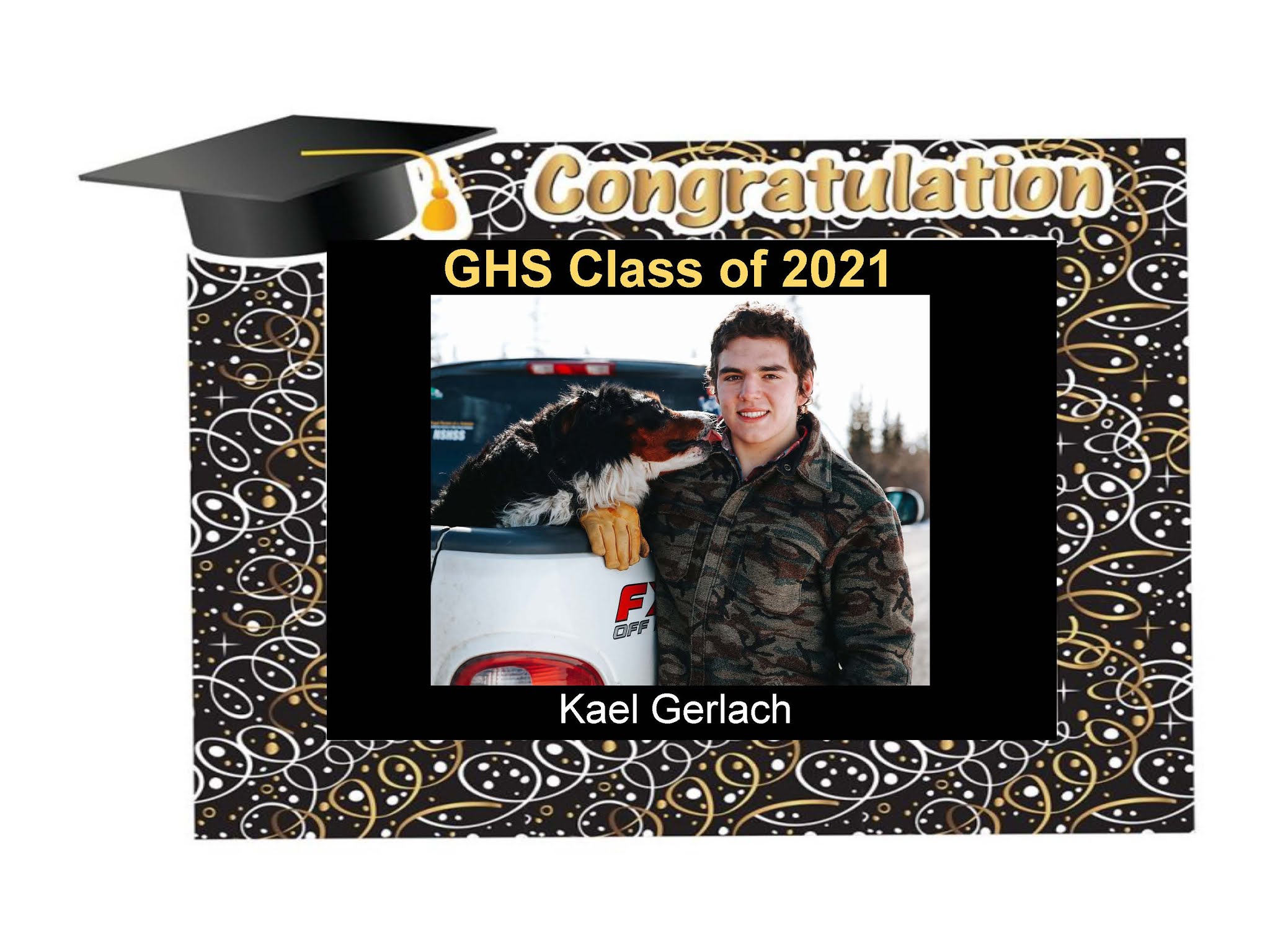 2021 Glennallen High School Commencement Ceremony May 13th. Updated