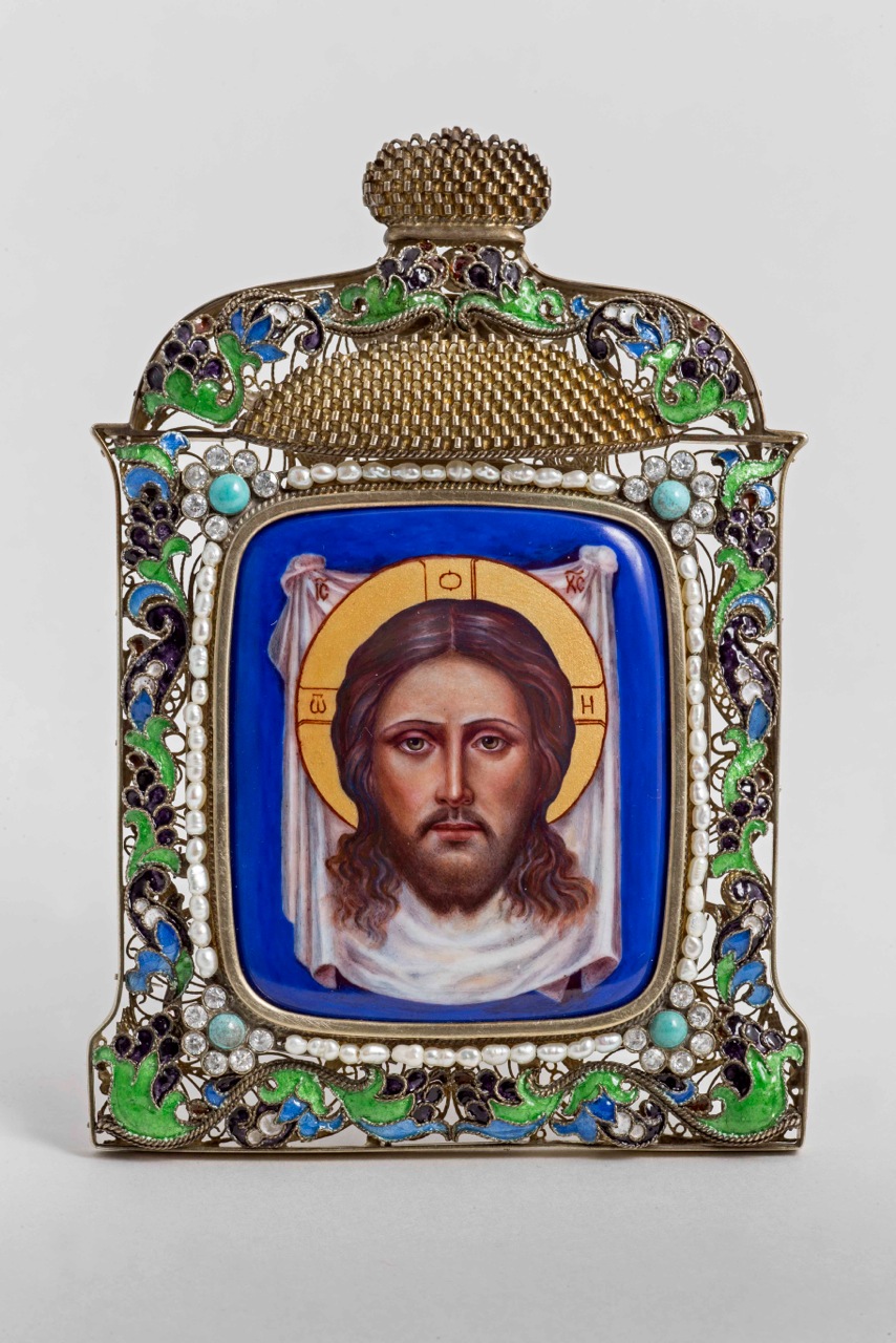 ведущий мастер фирмы фаберже уроженец шуйской