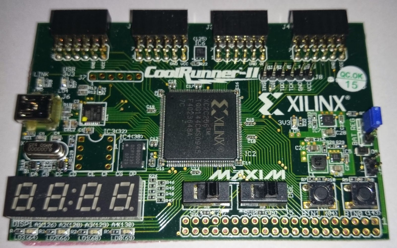 PakaHuszar Project Idea Frequency counter acessories