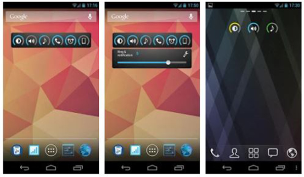 افضل التطبيقات المصغرة ويدجيت لتخصيص شاشة جوالك - 3