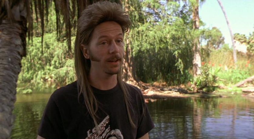 Joe Dirt.