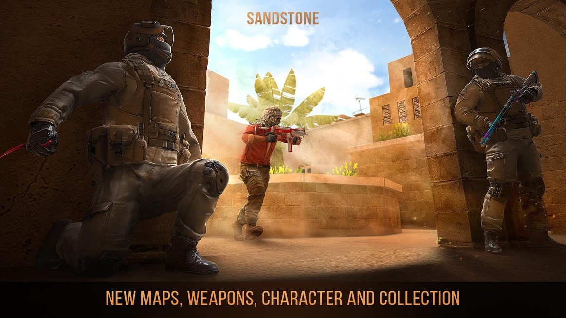 Standoff 2 0.11.2 Mod Apk (Unlimited Money)