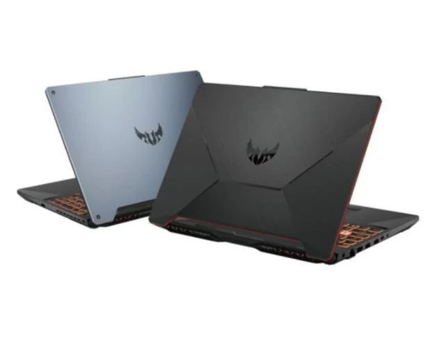 Asus TUF Gaming F15 FX506LH I765B6T, Laptop Gaming Comet Lake-H Tangguh Berstandar Militer