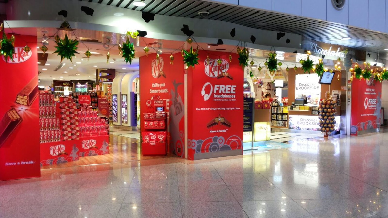 Essential Communications NITR KIT KAT Headphone global activation arrives to KLIA
