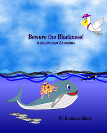 Beware the Blackness by Rebecca Black