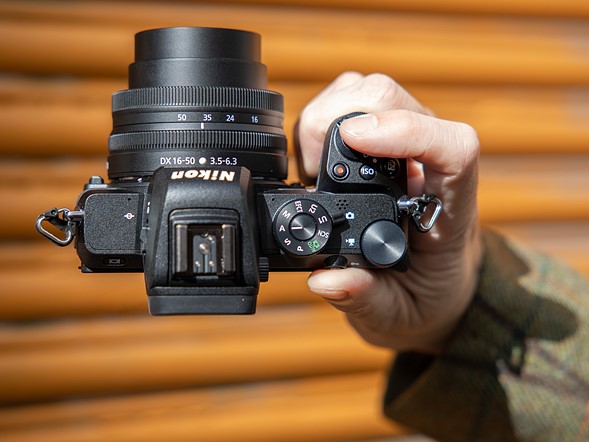Nikon Z50, Kamera Mirrorless yang Cocok untuk Traveling