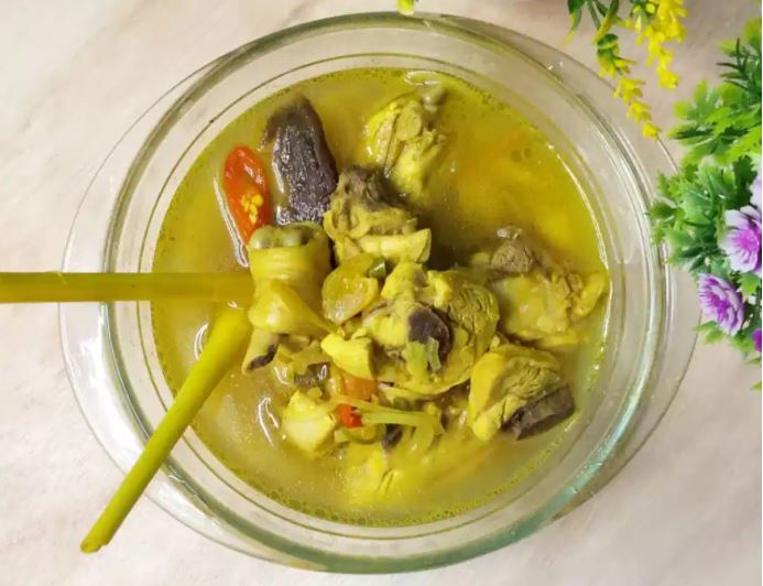 10 Koleksi Resepi Masakan Ayam Mudah Dan Cepat Bella