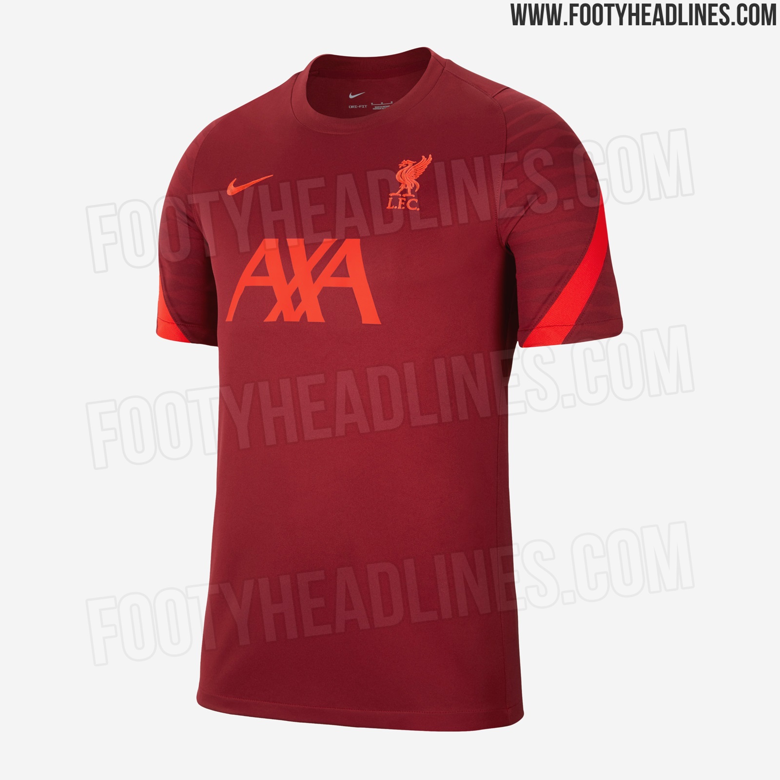 Nike Tottenham 2021-2022 Training Kit Leaked - Footy Headlines