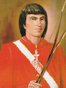 Brasil Filipe Camarão, o Herói da Insurreição Pernambucana