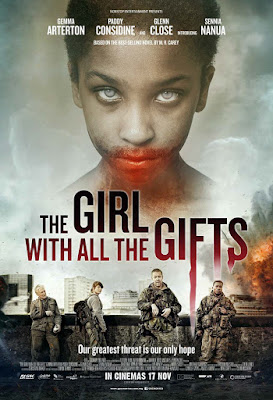 The Girl With the All the Gifts Poster 3