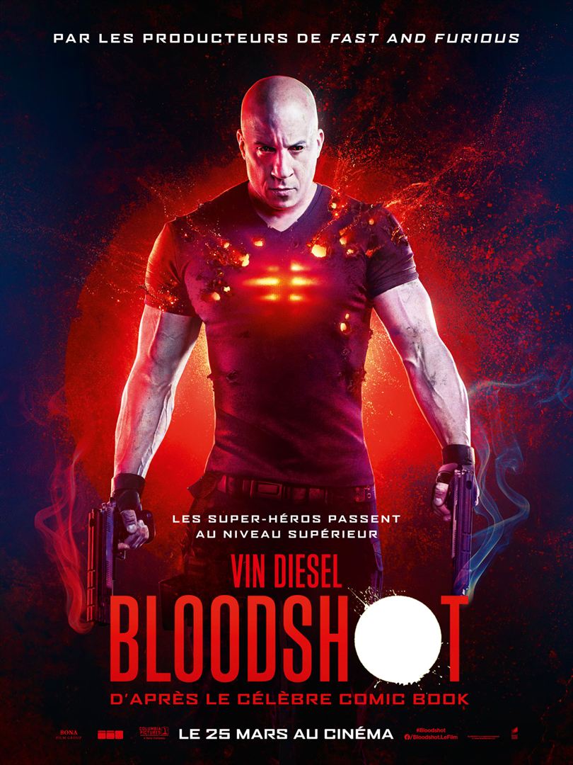 Film D'horreur Americain Complet En Français 2020 En Entier Gratuit [Voir!?!] Bloodshot (2020) Streaming Vf Complet en Francais