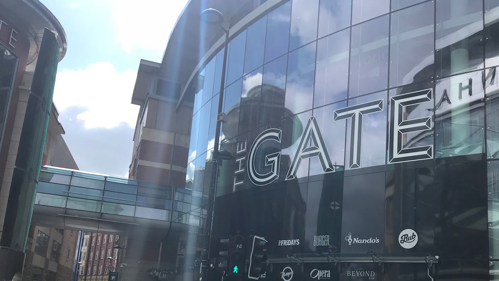 A Family Day Out At The Gate Newcastle With Young Kids Newcastle