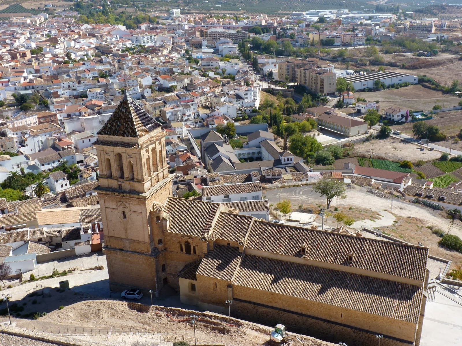 Foto de Pozo de la Orden en Santiago de Calatrava, Jaén