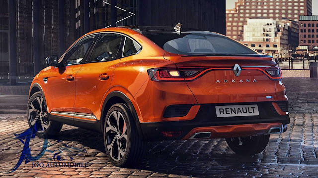 رينو أركانا 2021 كوبية تصميم عصري الاول من الصانع الفرنسي Renault كوب