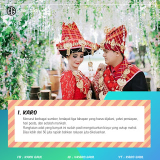Pernikahan Adat Termahal di Indonesia
