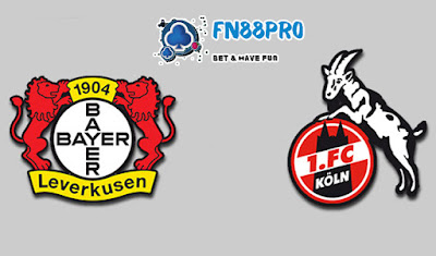 วิเคราะห์ ไบเออร์เลเวอร์คูเซ่นเทียบกับ FC Koln, เวลา 01:30 น. เมื่อ 18/06/2020