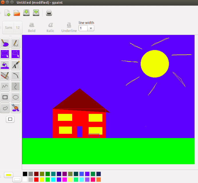 Best Free MS Paint Alternatives For Linux/Ubuntu