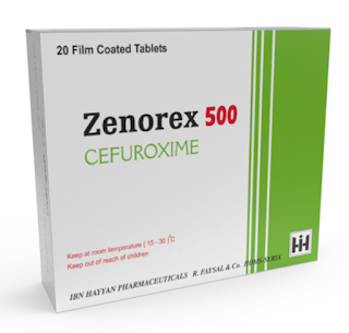 Zenorex دواء