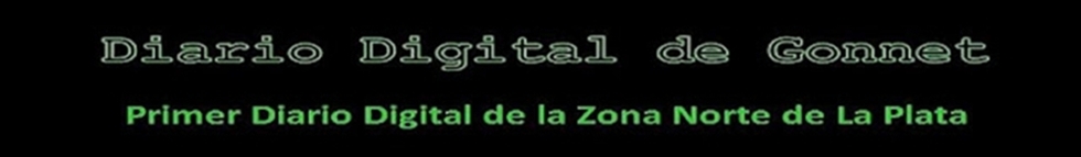GonnetDigital - Primer diario digital de la zona norte de La Plata