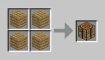 crafting table recipe
