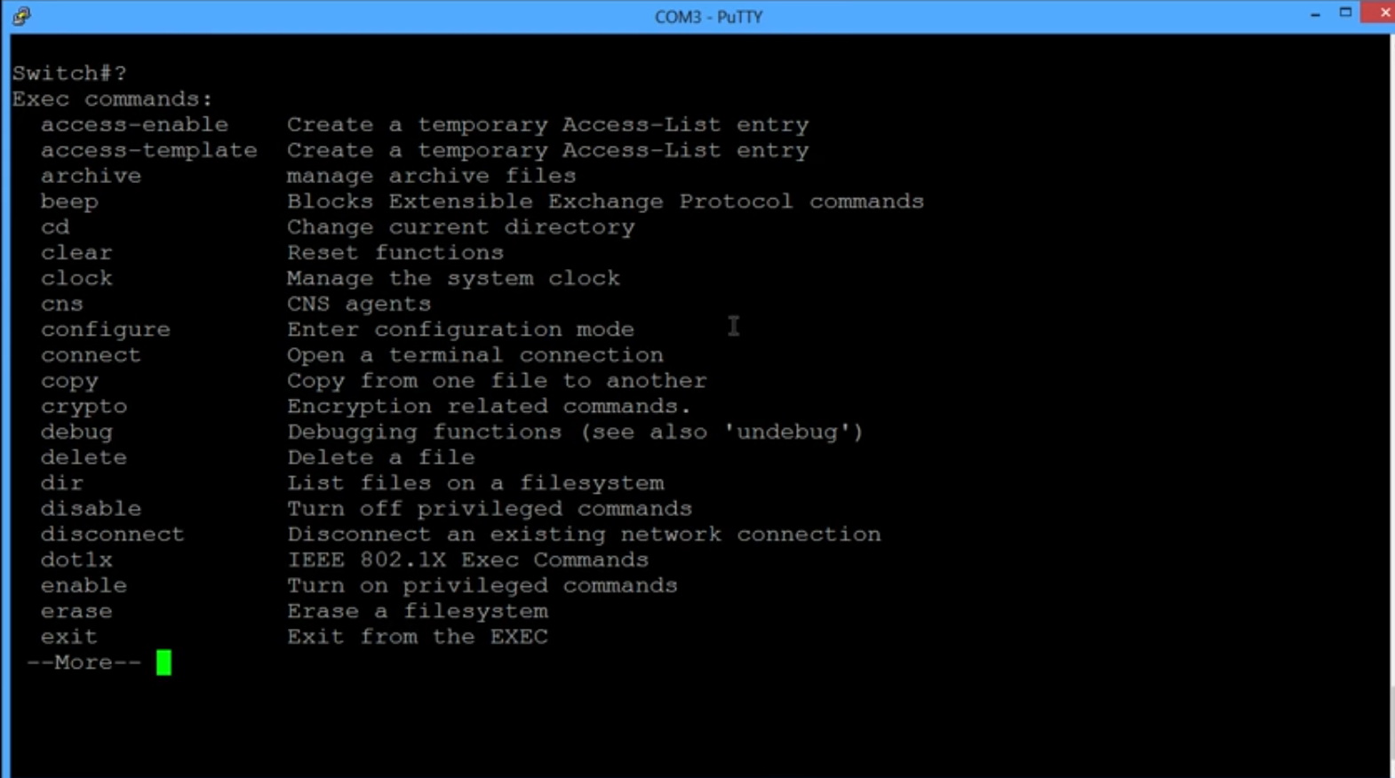 Mengenal Apa Itu Cisco IOS Operating System) News Tech