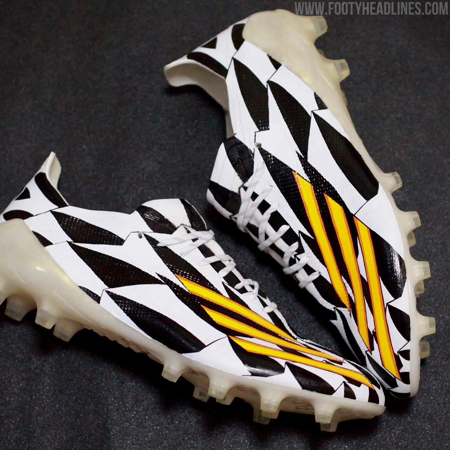8 Insane Hybrid Football Boots By PeteZheng Footy Headlines